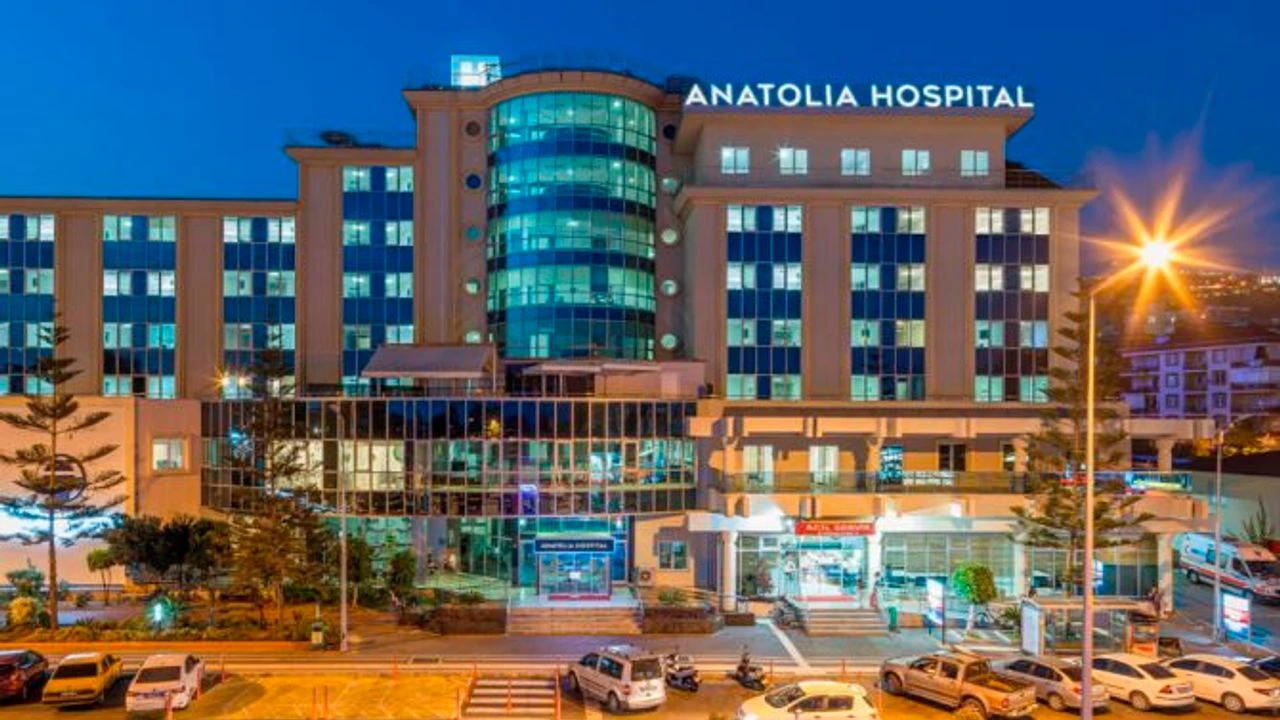 Anadolu Hospitals