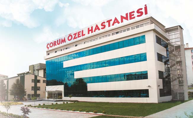 Çorum Özel Hastanesi
