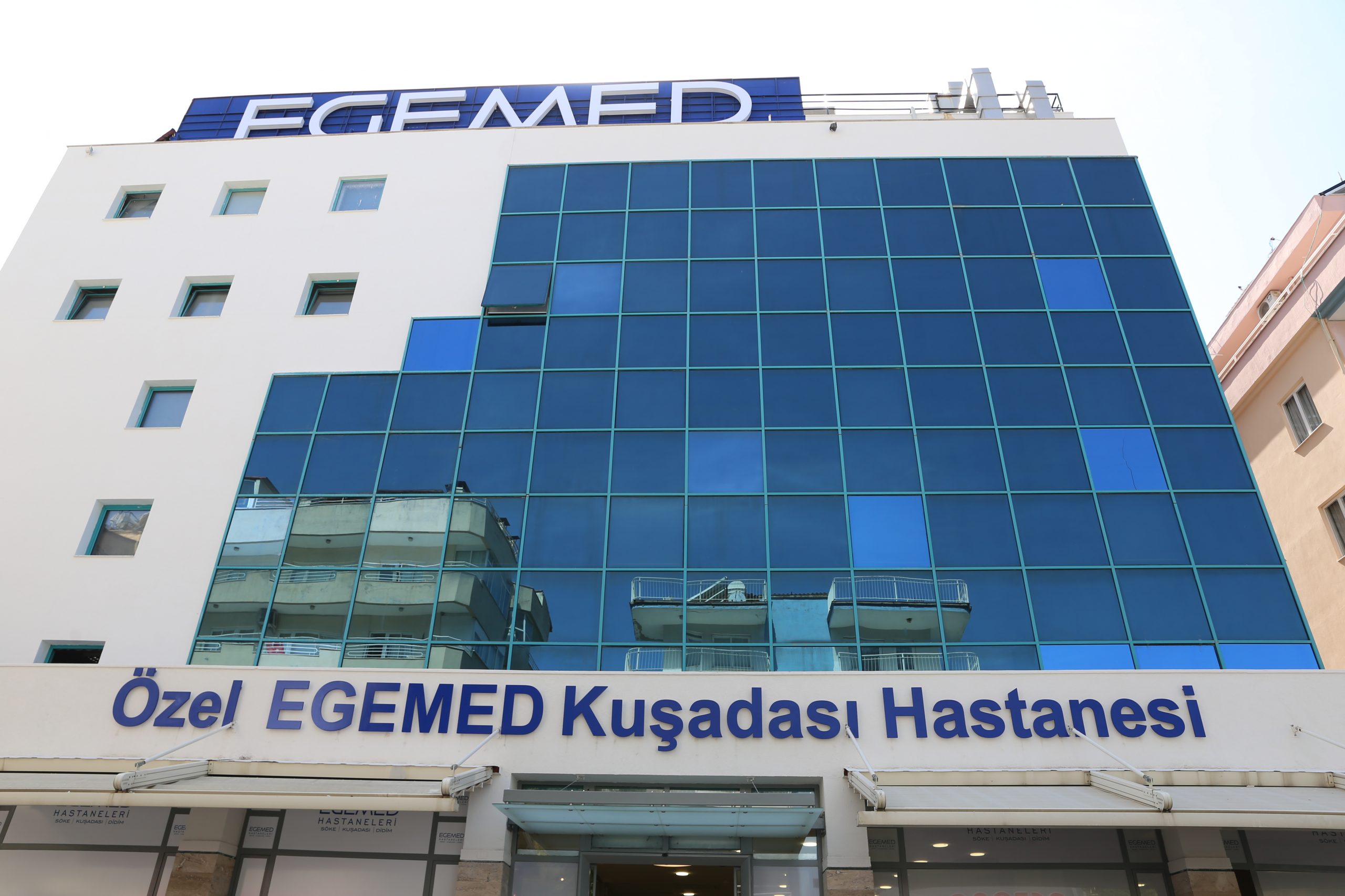 Egemed Hastaneleri