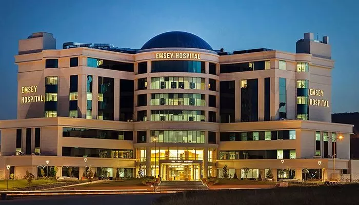 Emsey Hospital