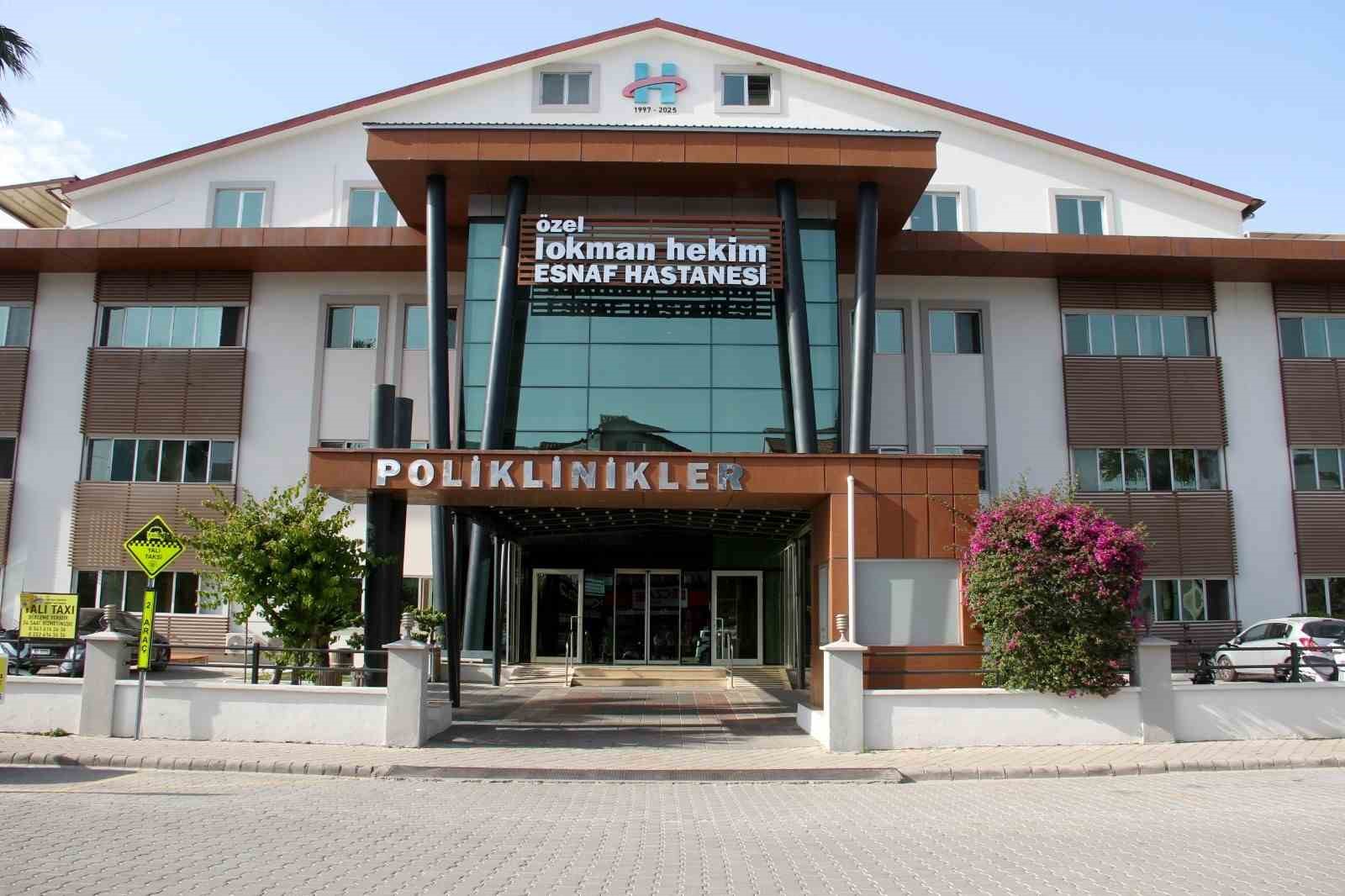 Lokman Hekim Esnaf Hastanesi
