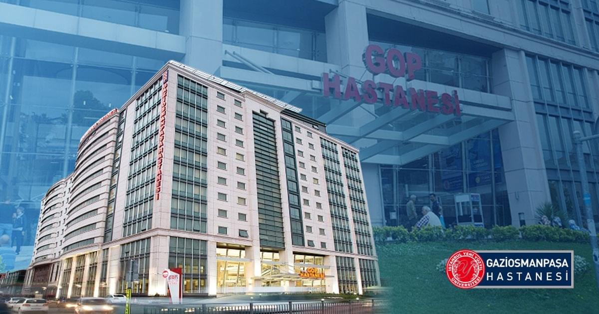 Yeni Yüzyıl Üniversitesi GOP Hastanesi