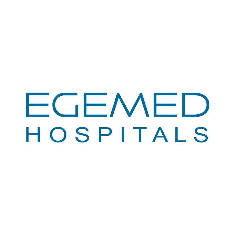 Egemed Hastaneleri Logo