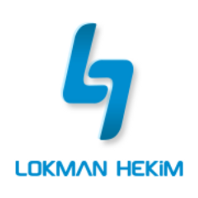 Lokman Hekim Hastaneleri Logo