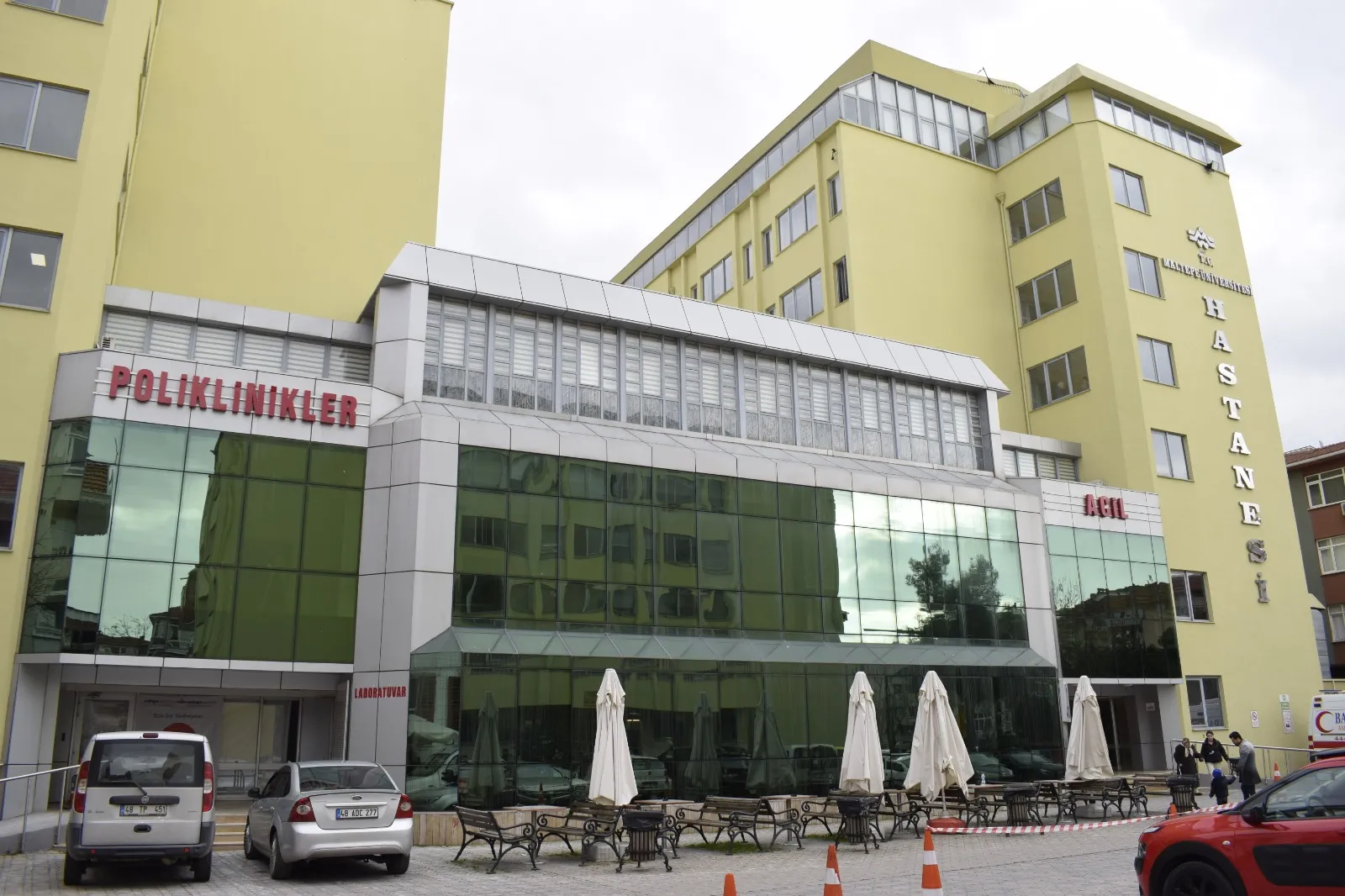 Maltepe Üniversitesi Hastanesi