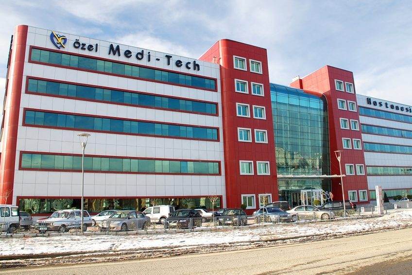 MediTech Hastanesi